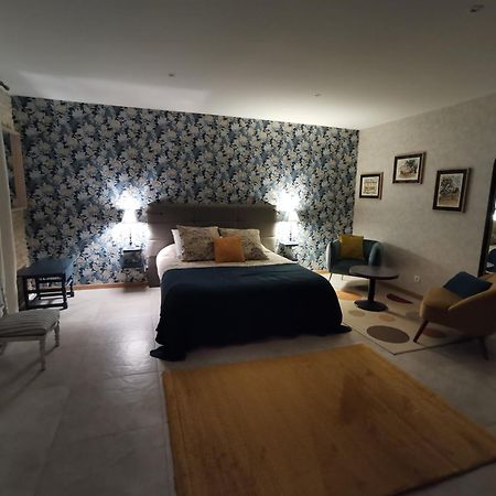 Chambre De L'Iris Sainte-Croix-sur-Mer Extérieur photo