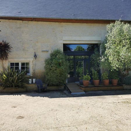 Chambre De L'Iris Sainte-Croix-sur-Mer Extérieur photo