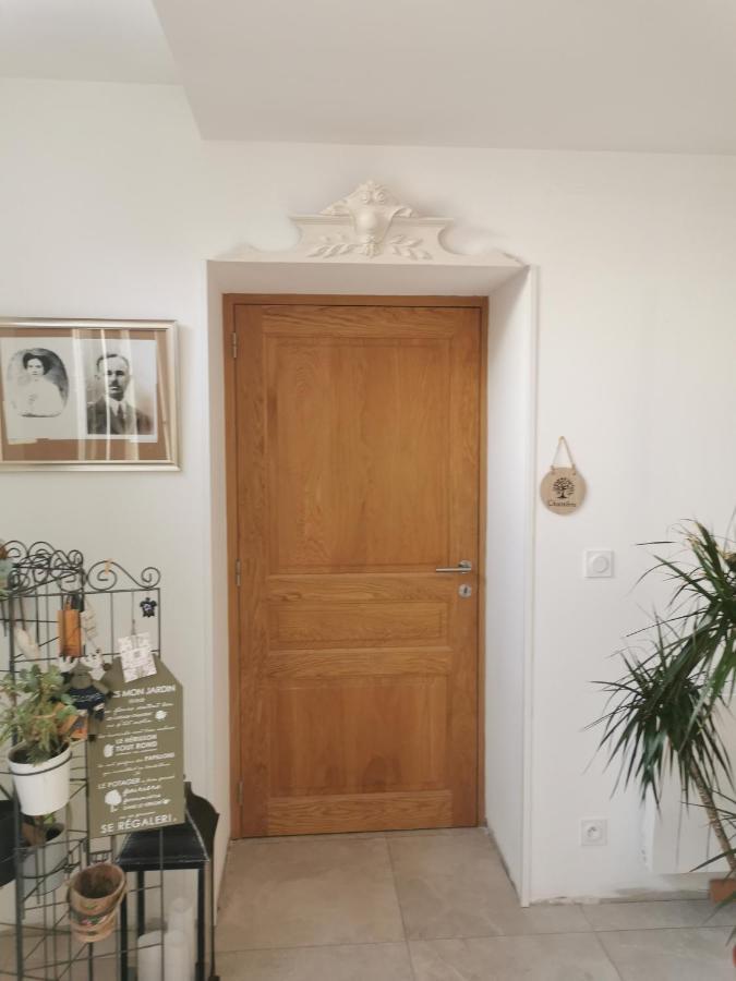 Chambre De L'Iris Sainte-Croix-sur-Mer Extérieur photo