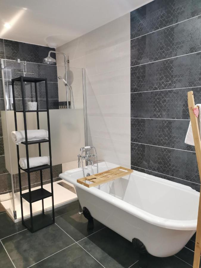 Chambre De L'Iris Sainte-Croix-sur-Mer Extérieur photo